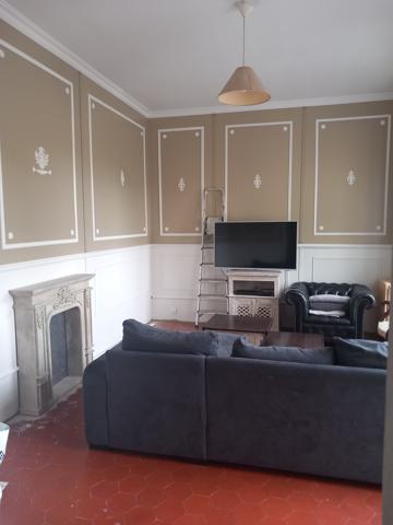 Corme-Royal (17600) Demeure bourgeoise 277 m² 7 chambres CORME ROYAL