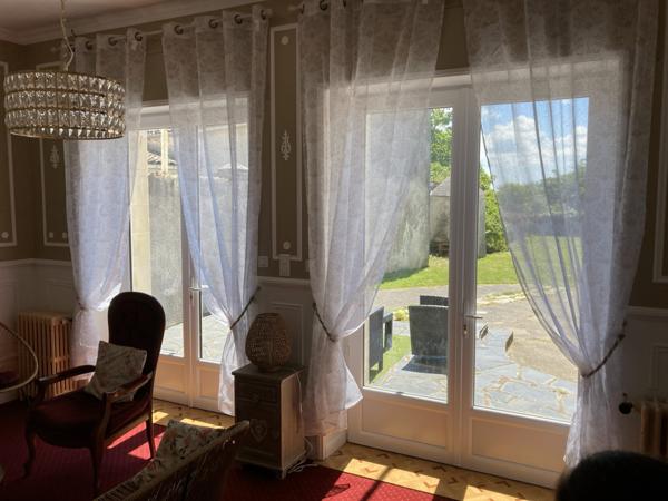 Corme-Royal (17600) Demeure bourgeoise 277 m² 7 chambres CORME ROYAL