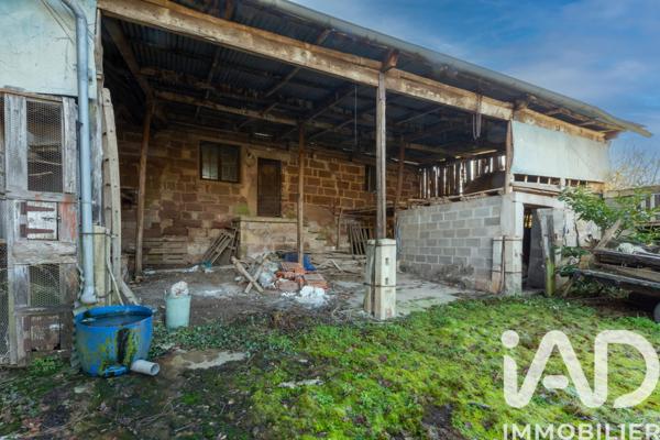 Maison à vendre 8 pièces 350 m² Varetz