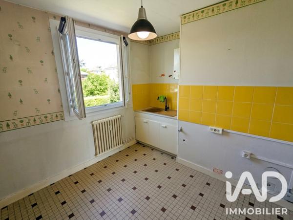 Appartement à vendre 3 pièces 53 m² Saint-Étienne