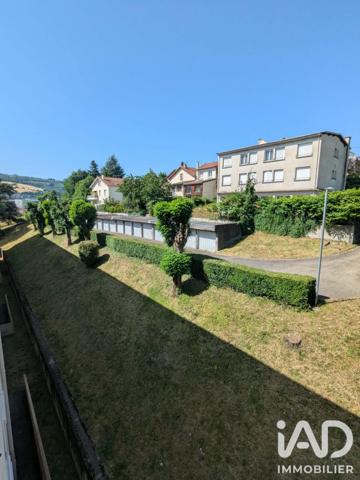 Appartement à vendre 3 pièces 53 m² Saint-Étienne