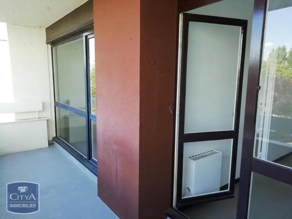 Appartement à louer 3 pièces 72.65m² Orléans (45000)