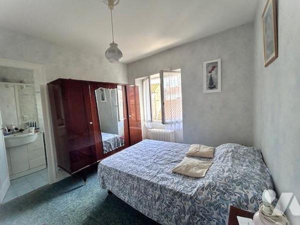 Centre de Saint Philbert De Grand Lieu, maison à rénover avec Jardin