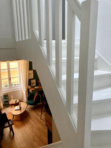 À VENDRE - BORDEAUX SAINT-MICHEL - appartement T2 triplex de 40m²