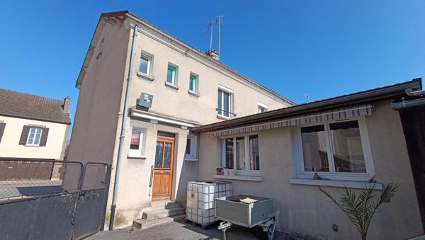 Maison  5 pièce(s) 90 m2