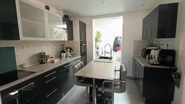 Maison  5 pièce(s) 90 m2