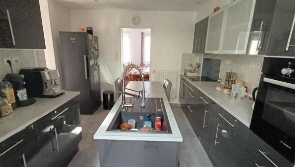 Maison  5 pièce(s) 90 m2