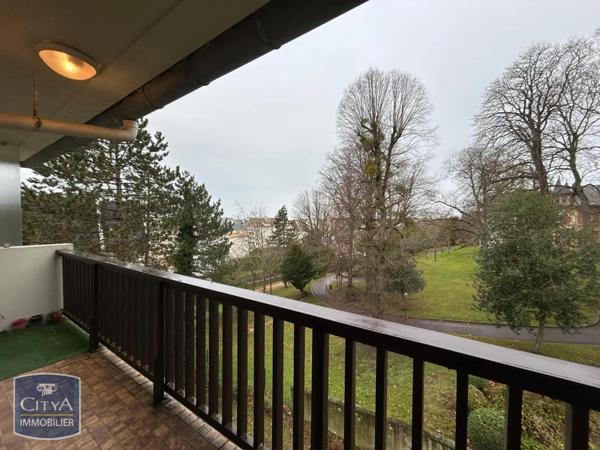 Appartement à louer 1 pièce 24.55m²