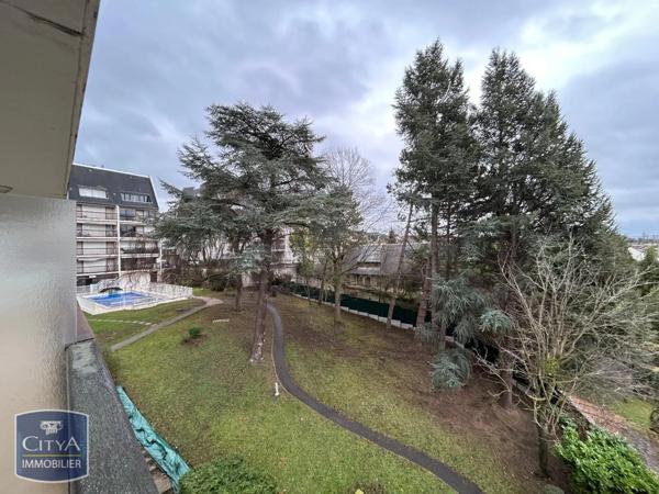 Appartement à louer 1 pièce 24.55m²