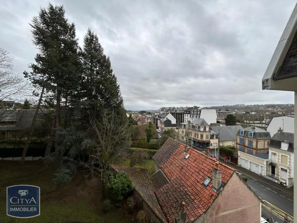 Appartement à louer 1 pièce 24.55m²