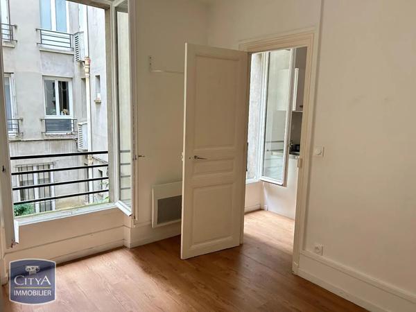 Appartement à louer 1 pièce 21.4m² Vincennes (94300)