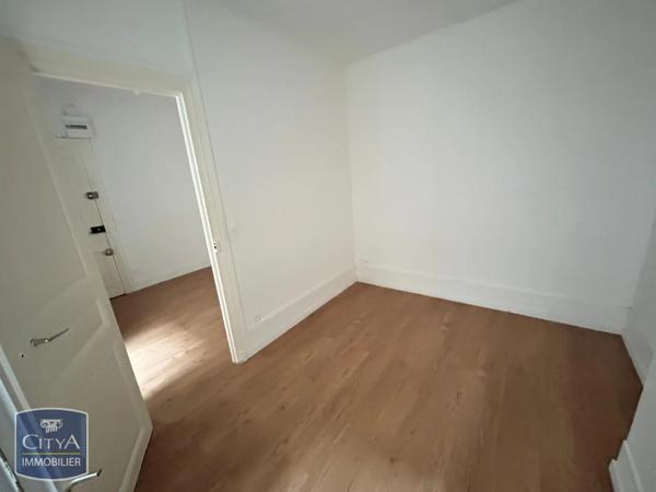 Appartement à louer 1 pièce 21.4m² Vincennes (94300)