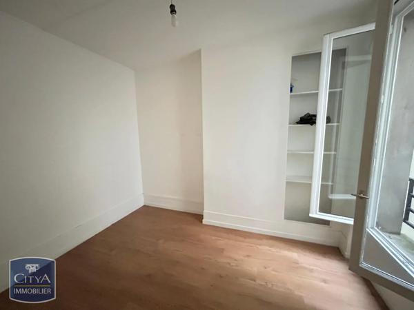 Appartement à louer 1 pièce 21.4m² Vincennes (94300)