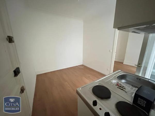 Appartement à louer 1 pièce 21.4m² Vincennes (94300)