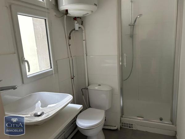 Appartement à louer 1 pièce 21.4m² Vincennes (94300)