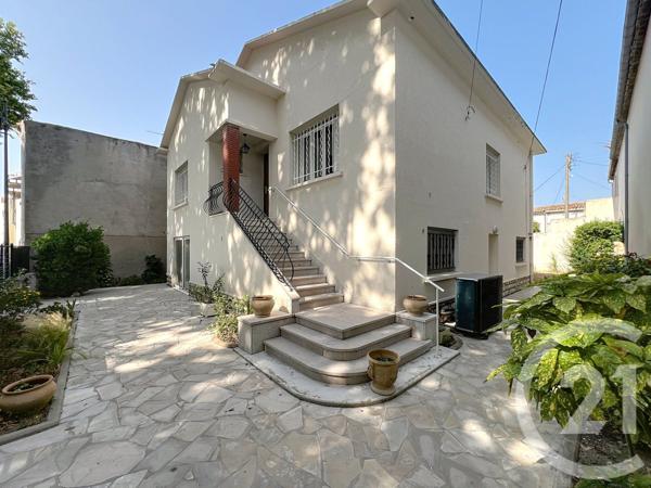 Maison à vendre  6 pièces - 193,44 m2 MAUGUIO - 34