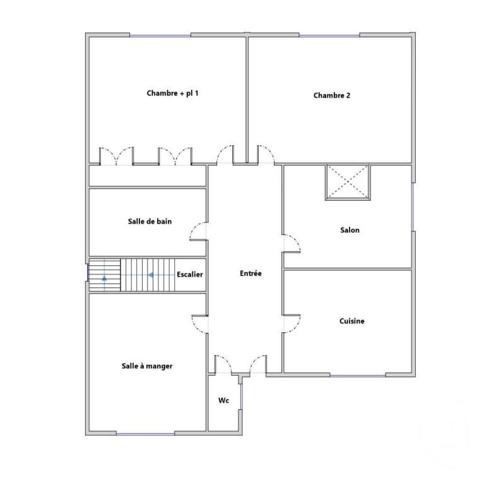 Maison à vendre  6 pièces - 193,44 m2 MAUGUIO - 34