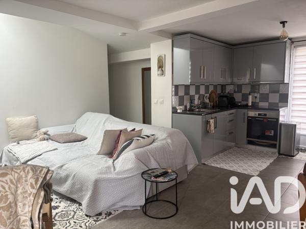 Immeuble à vendre 250 m² Juilly