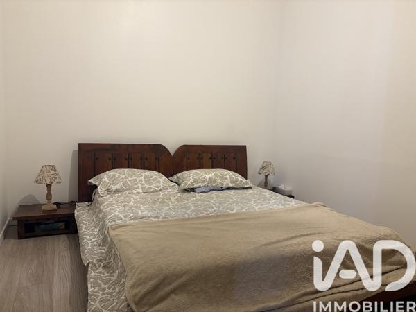 Immeuble à vendre 250 m² Juilly