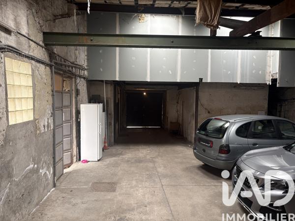 Immeuble à vendre 250 m² Juilly