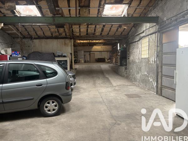 Immeuble à vendre 250 m² Juilly