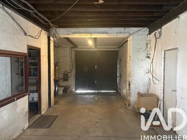 Immeuble à vendre 250 m² Juilly