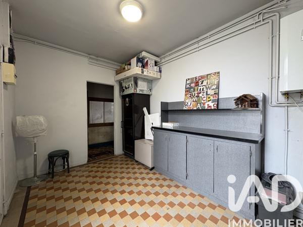 Immeuble à vendre 250 m² Juilly