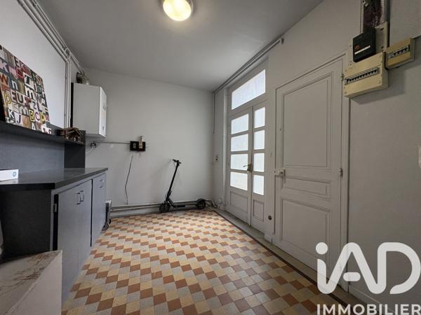 Immeuble à vendre 250 m² Juilly