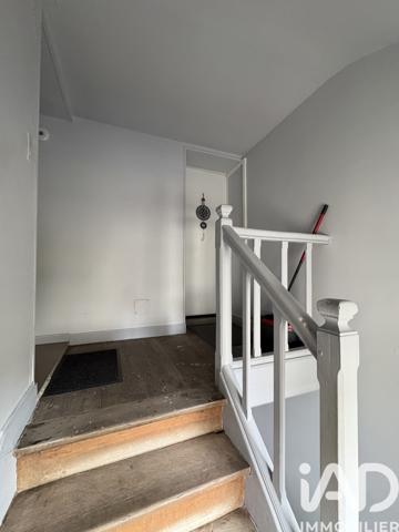 Immeuble à vendre 250 m² Juilly