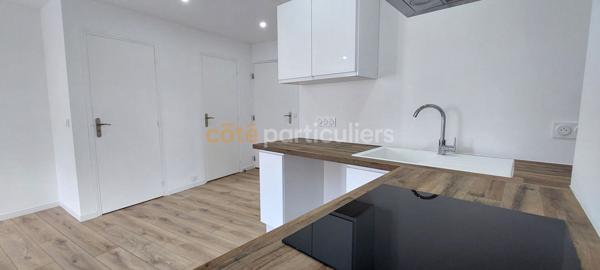 Vente Appartement35 m² - 2 Pièces - AVRANCHES (50300)