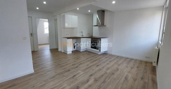 Vente Appartement35 m² - 2 Pièces - AVRANCHES (50300)