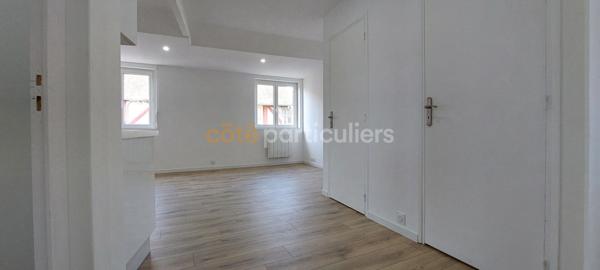 Vente Appartement35 m² - 2 Pièces - AVRANCHES (50300)