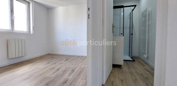 Vente Appartement35 m² - 2 Pièces - AVRANCHES (50300)