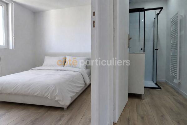 Vente Appartement35 m² - 2 Pièces - AVRANCHES (50300)