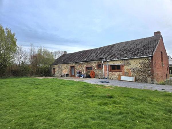 Maison Mondrepuis 4 pièce(s) 106 m2