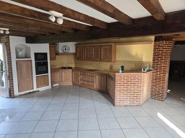 Maison Mondrepuis 4 pièce(s) 106 m2