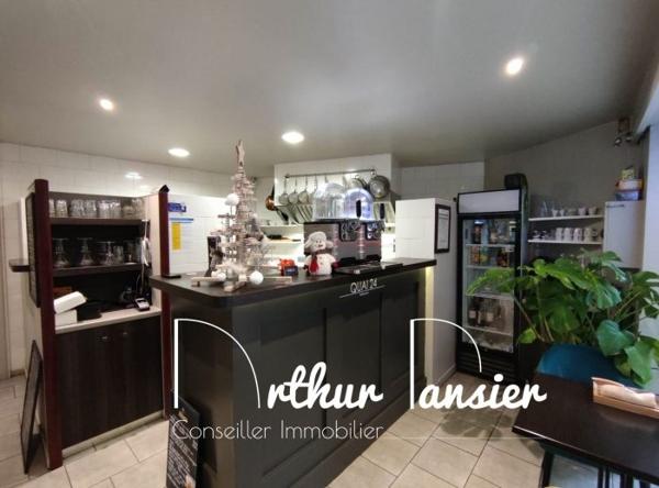 Restaurant, bar Bergerac 56 m²