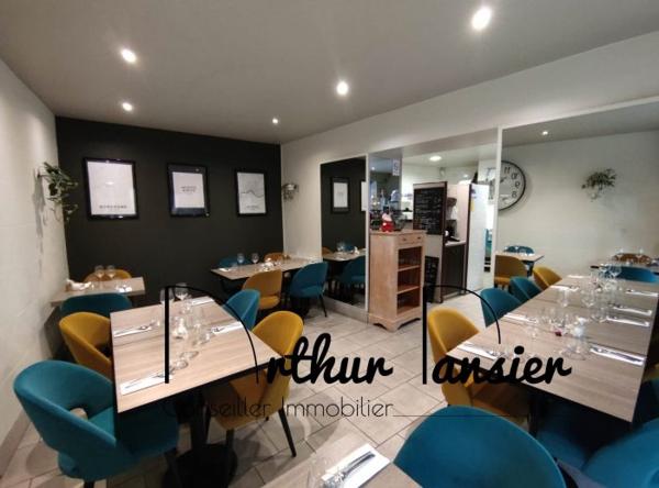 Restaurant, bar Bergerac 56 m²