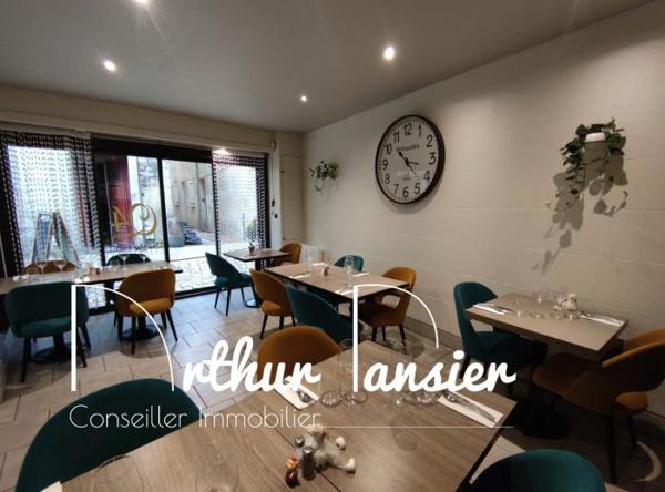 Restaurant, bar Bergerac 56 m²