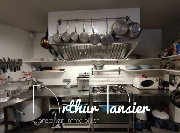 Restaurant, bar Bergerac 56 m²