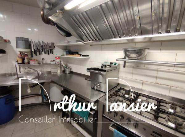 Restaurant, bar Bergerac 56 m²