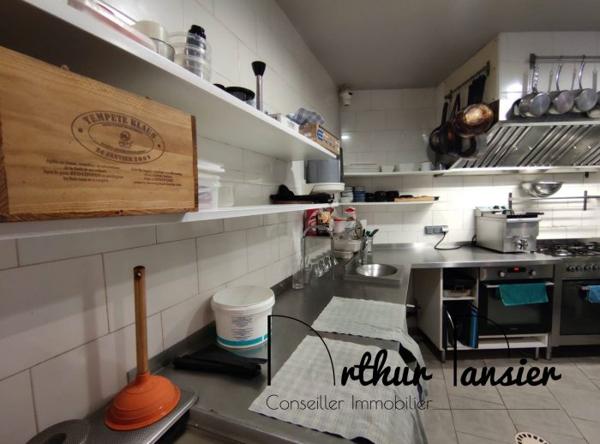 Restaurant, bar Bergerac 56 m²