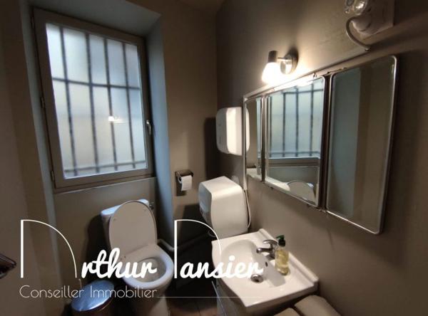 Restaurant, bar Bergerac 56 m²