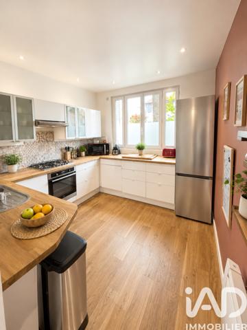 Maison à vendre 5 pièces 168 m² Suresnes