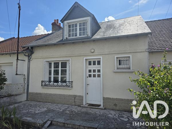 Maison à vendre 5 pièces 142 m² Blois