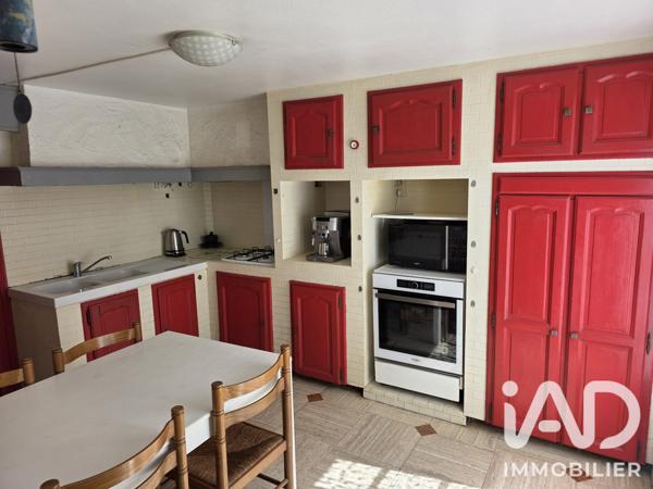 Maison à vendre 5 pièces 142 m² Blois