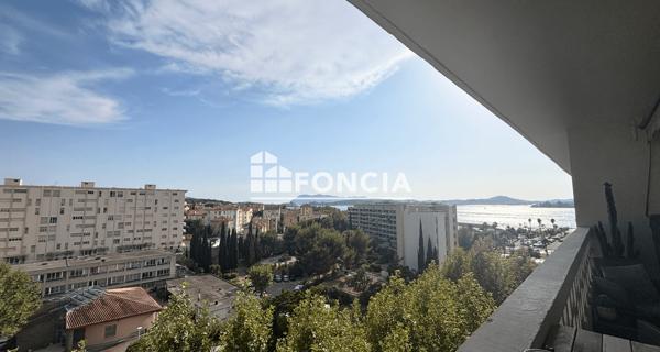 À vendre Appartement 4 pièces 70 m² - Toulon 83000