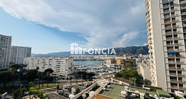 À vendre Appartement 4 pièces 70 m² - Toulon 83000