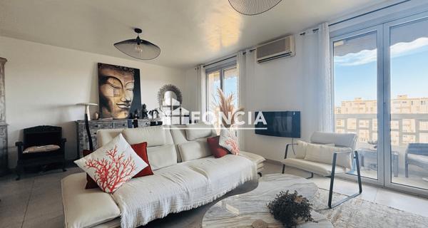 À vendre Appartement 4 pièces 70 m² - Toulon 83000