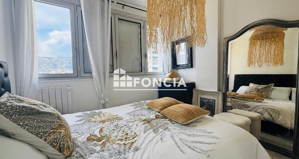 À vendre Appartement 4 pièces 70 m² - Toulon 83000